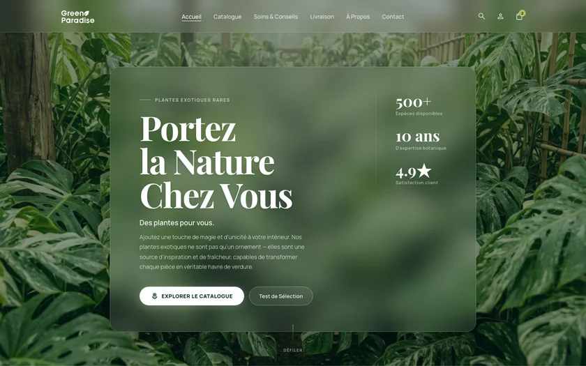 Green Paradise